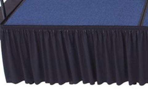 AmTab Stage and Riser Skirt SKRT24