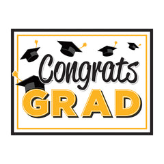 AmTab YardSign-CongratsGrads - Expansive Spaces