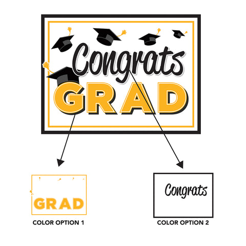 AmTab YardSign-CongratsGrads