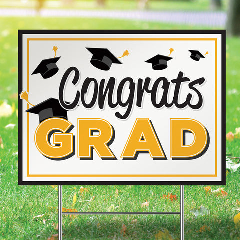 AmTab YardSign-CongratsGrads