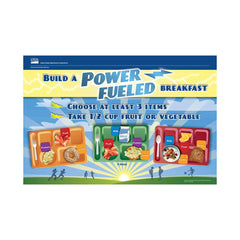 AmTab Elementary School Breakfast Program SBP-ES-2436-01 - Expansive Spaces