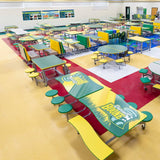 Programme de petit-déjeuner de l'école élémentaire AmTab SBP-ES-2436-01