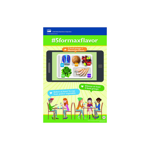 Programme de déjeuner du collège AmTab NSLP-MS-2436-01