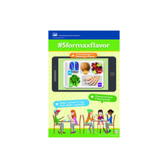 AmTab Middle School Lunch Progran NSLP-MS-2436-01 - Expansive Spaces