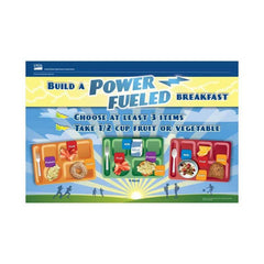 AmTab High School Breakfast Program SBP-HS-2436-01 - Expansive Spaces