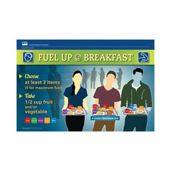 AmTab Middle School Breakfast Program SBP-MS-2436-01 - Expansive Spaces