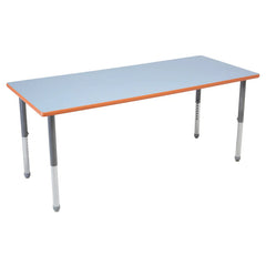 AmTab Collaborative Learning Table AA2430D - Expansive Spaces