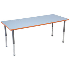 AmTab Collaborative Learning Table AA364D - Expansive Spaces