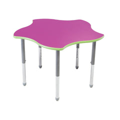 AmTab Collaborative Learning Table AAS60D - Expansive Spaces