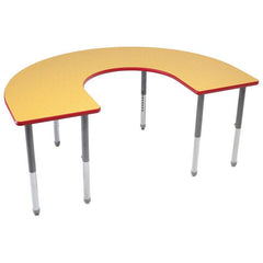 AmTab Collaborative Learning Table ACS488D - Expansive Spaces