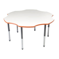 AmTab Collaborative Learning Table AFL60D - Expansive Spaces