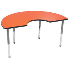 AmTab Collaborative Learning Table AK486D - Expansive Spaces