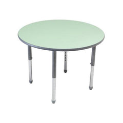 AmTab Collaborative Learning Table AR48D - Expansive Spaces