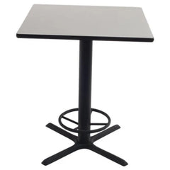 AmTab Social Table - Square PT3642 - Expansive Spaces