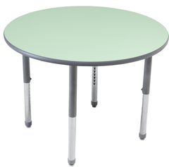 AmTab Collaborative Learning Table AR42D - Expansive Spaces