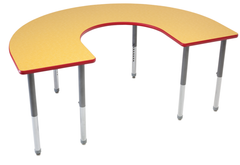 AmTab Collaborative Learning Table ACS486D - Expansive Spaces