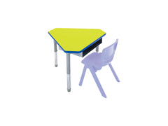 AmTab Collaborative Learning Table Collaborative Learning Desks DiamondDesk3034