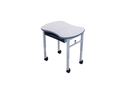 Mesa de aprendizaje colaborativo AmTab Escritorios de aprendizaje colaborativo SequenceDesk2332
